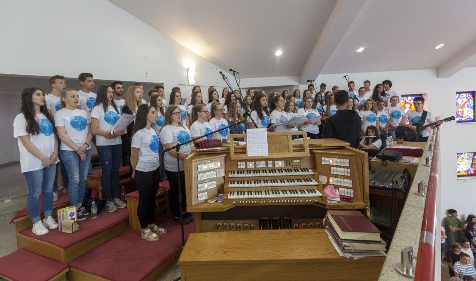 Posjet generalnoga ministra