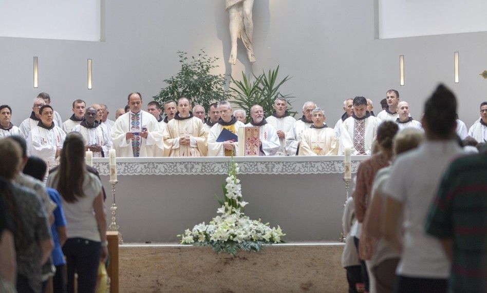 Posjet generalnoga ministra