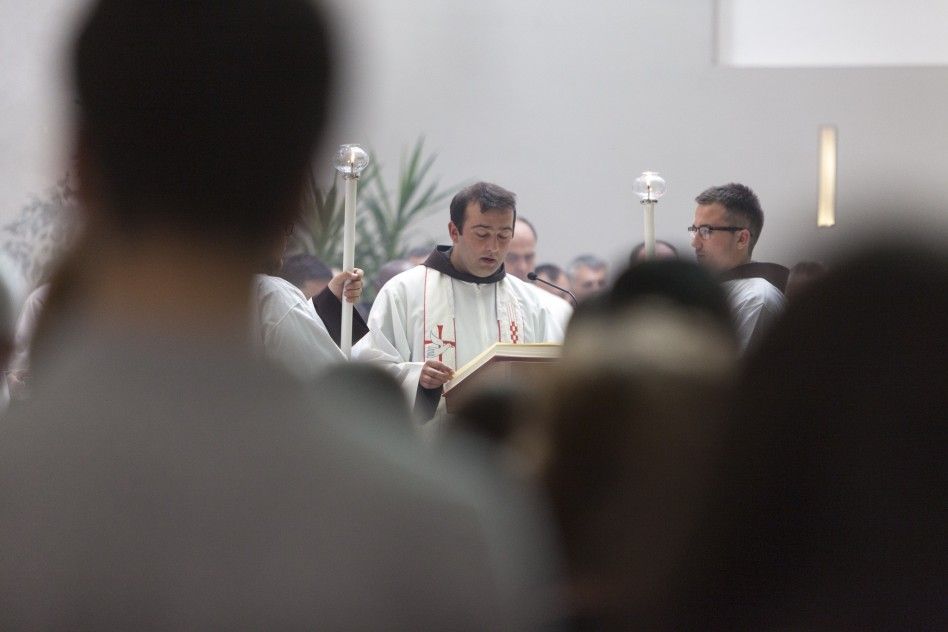 Posjet generalnoga ministra