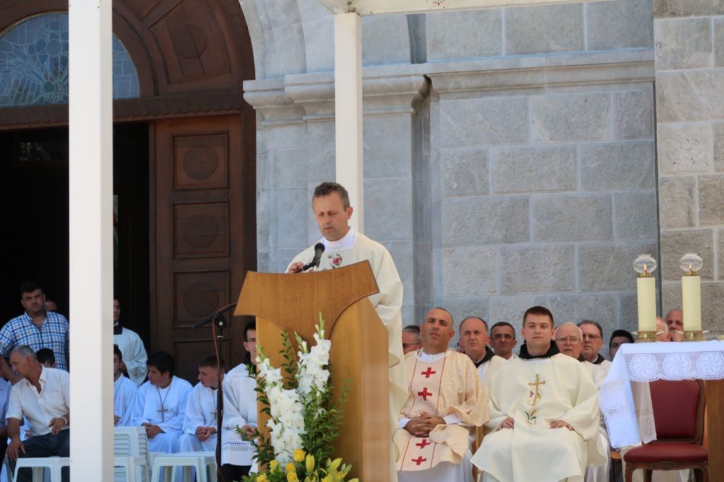 MLADA MISA FRA ZVONIMIRA PAVIČIĆA