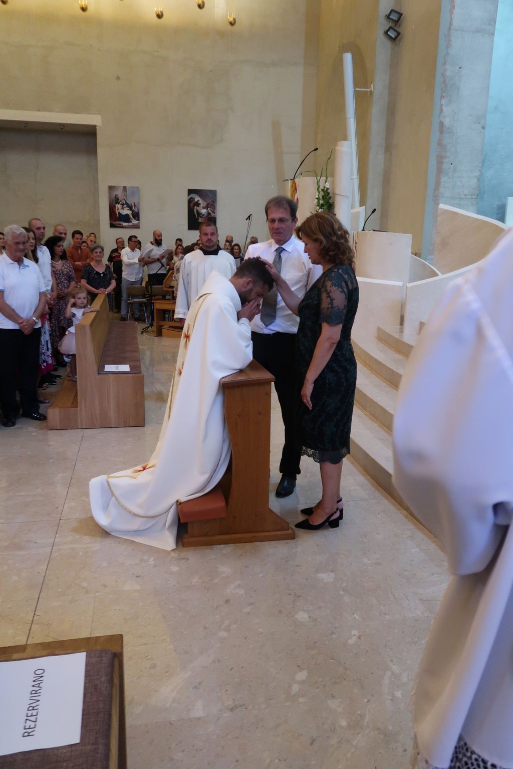 MLADA MISA FRA ROBERTA PEJIČIĆA