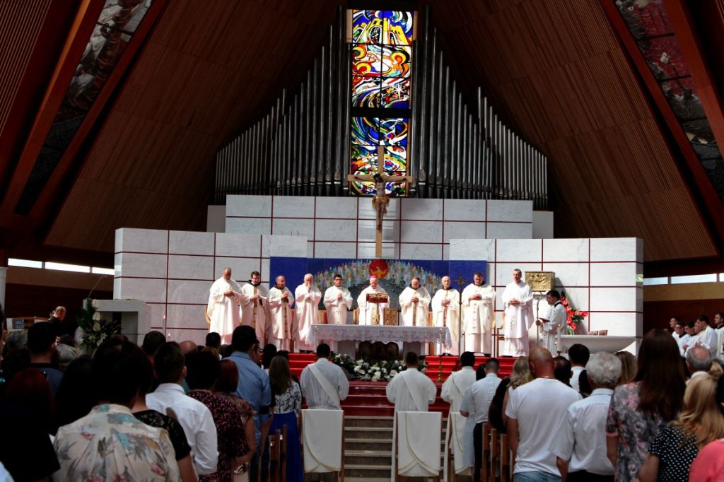 Prezbitersko ređenje