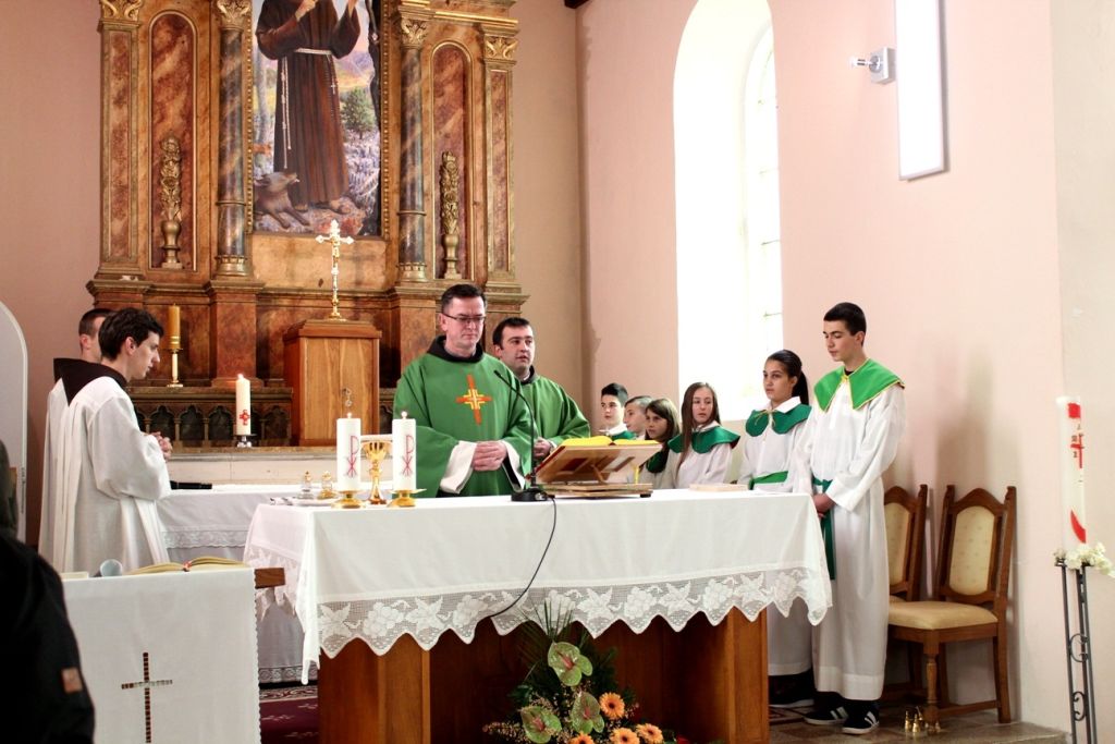 SVJEDOČENJE U ŽUPI RASNO