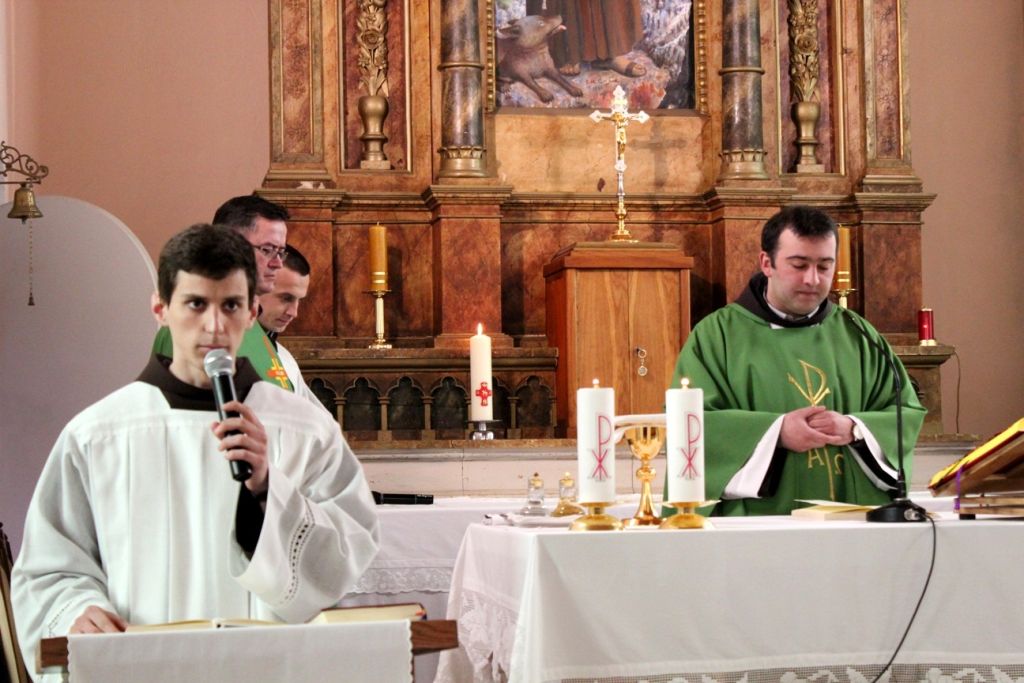 SVJEDOČENJE U ŽUPI RASNO