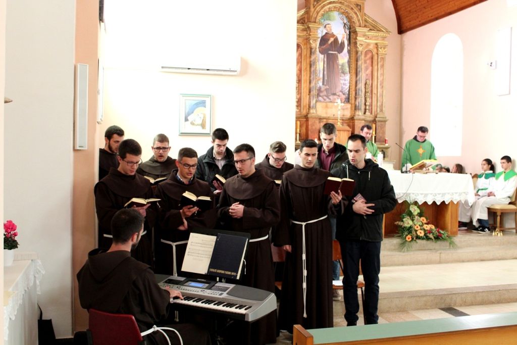 SVJEDOČENJE U ŽUPI RASNO