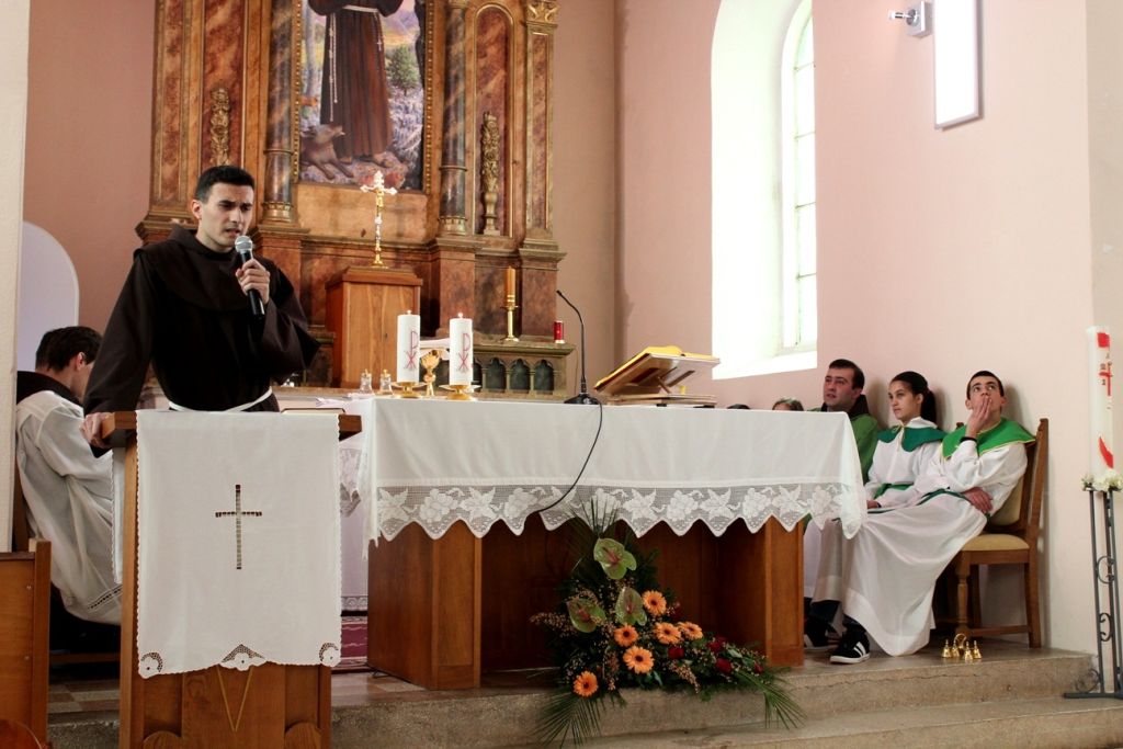 SVJEDOČENJE U ŽUPI RASNO