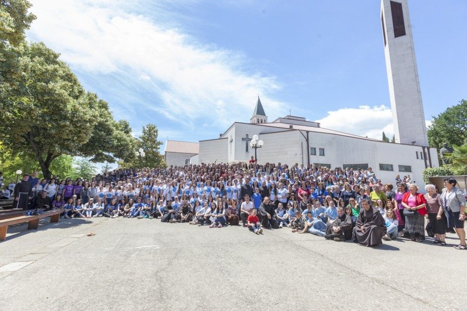 Posjet generalnoga ministra