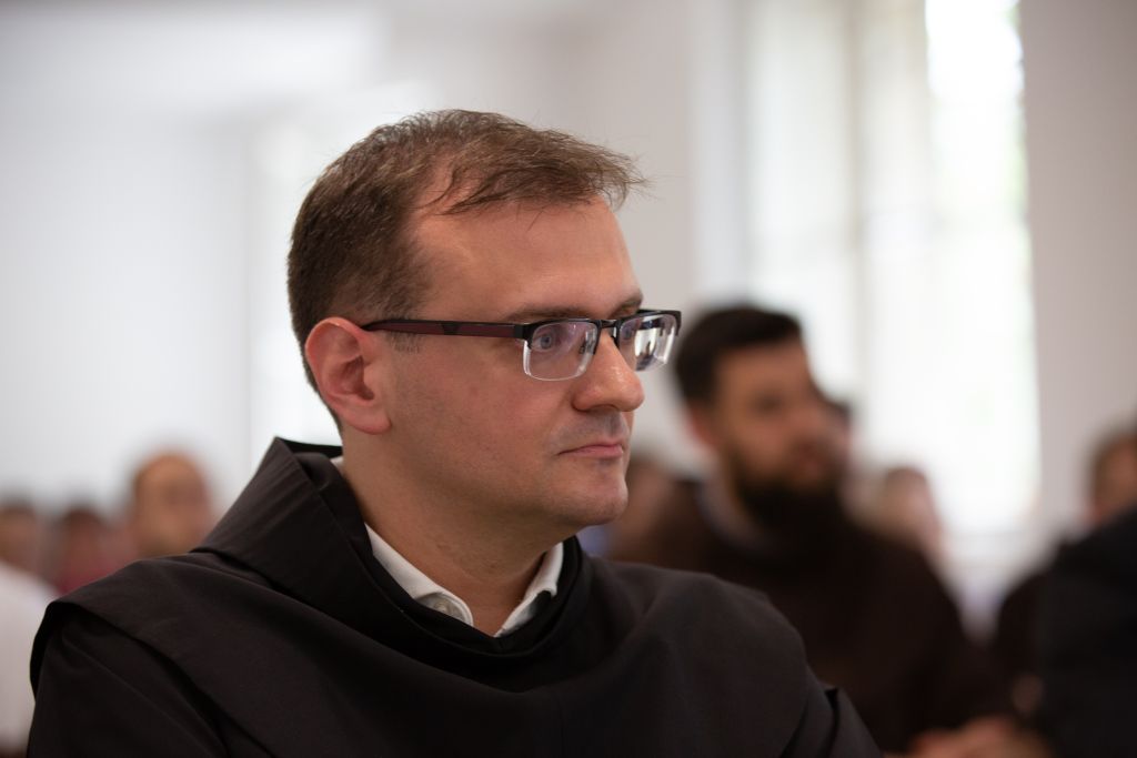 Obrana doktorskog rada fra Josipa Serđe Ćavara