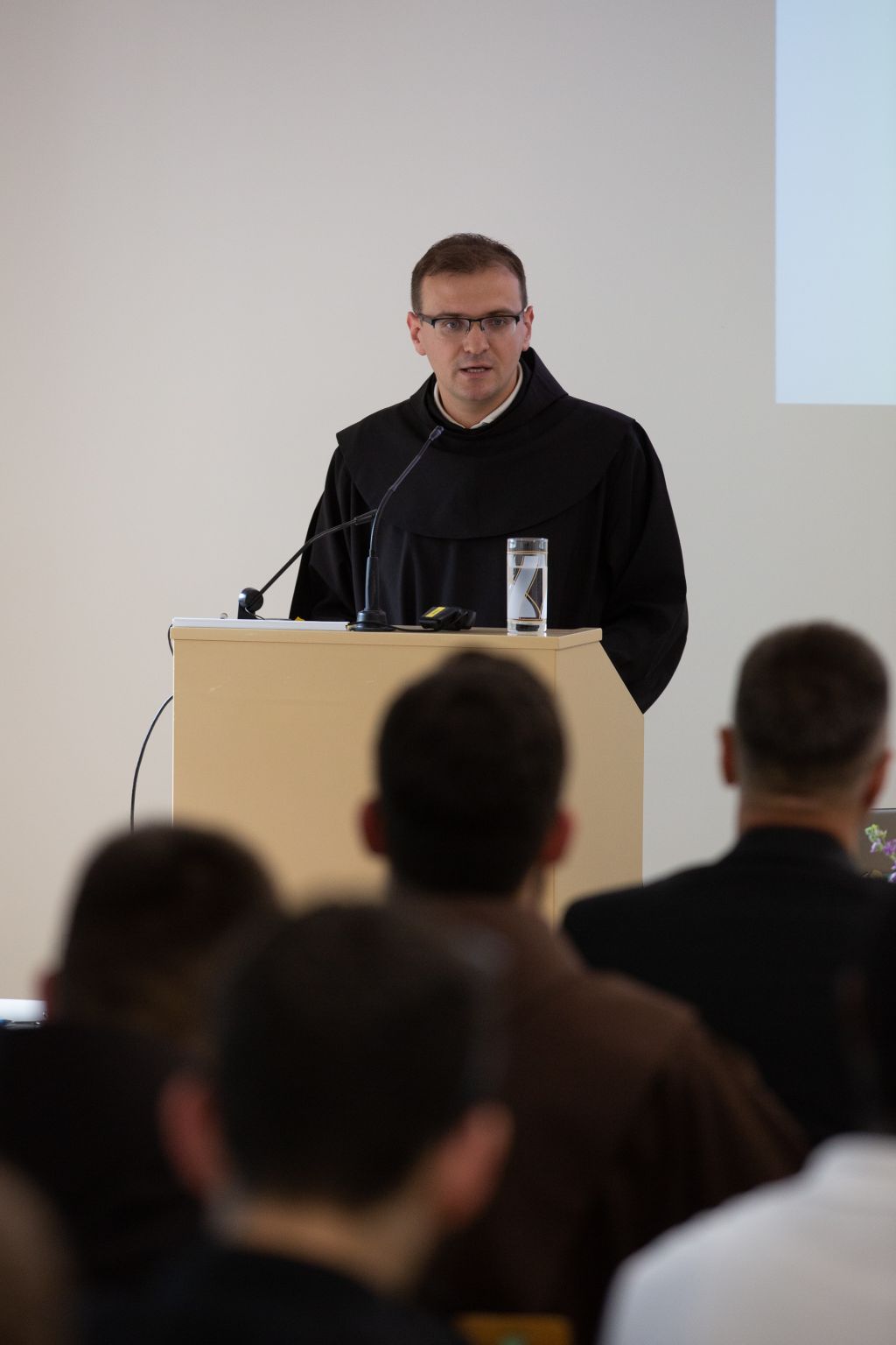 Obrana doktorskog rada fra Josipa Serđe Ćavara