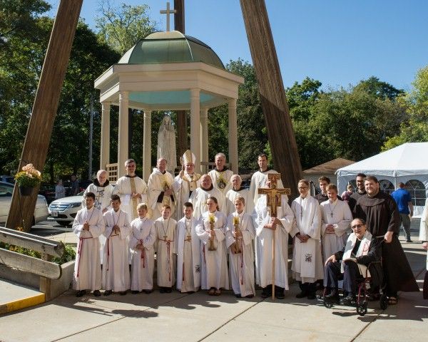 100 GODINA ŽUPE PRESVETOGA SRCA ISUSOVA U MILWAUKEEJU