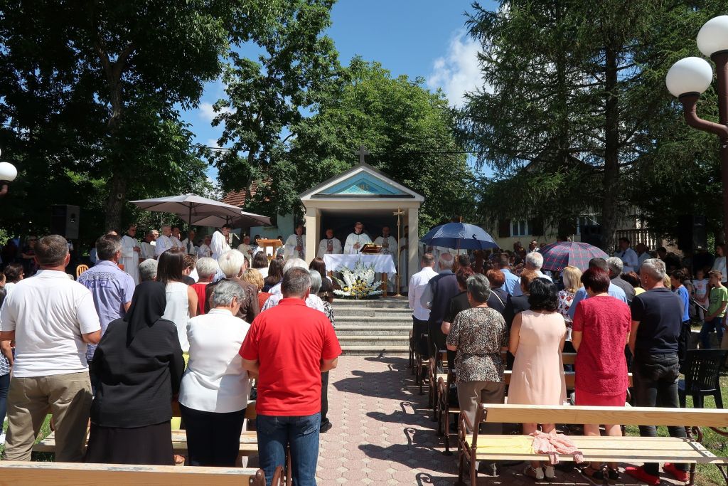 MLADA MISA FRA JURE BARIŠIĆA