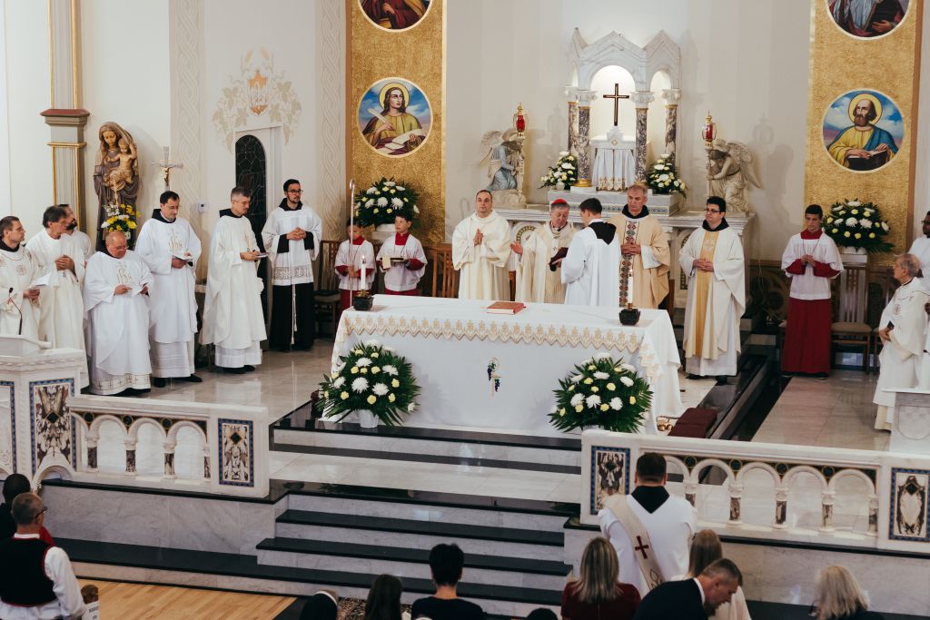 REĐENJE - FRA ANTONIO MUSA