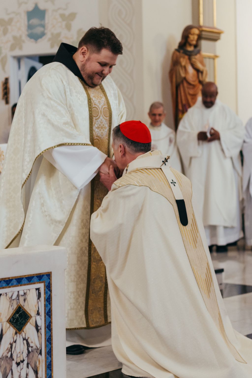 REĐENJE - FRA ANTONIO MUSA