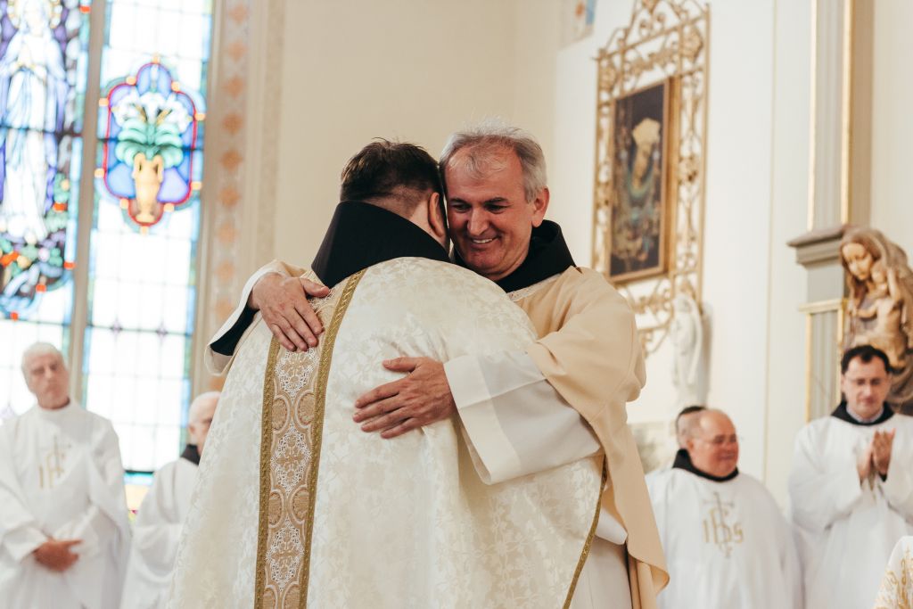 REĐENJE - FRA ANTONIO MUSA