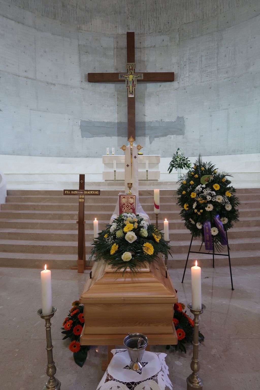 SPROVOD FRA MATE DRAGIĆEVIĆA