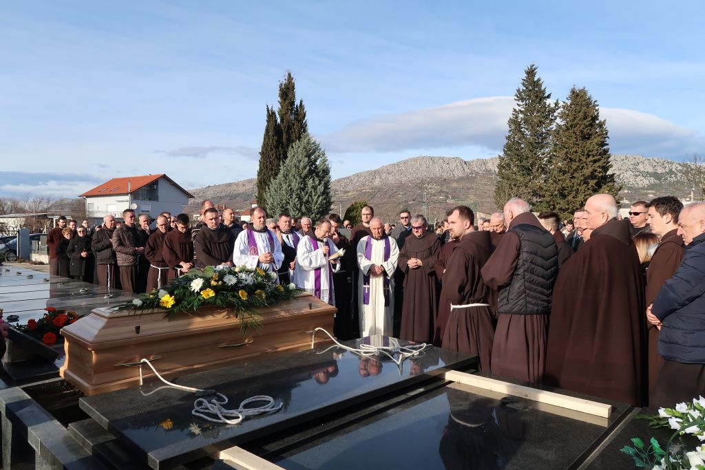 SPROVOD FRA MATE DRAGIĆEVIĆA