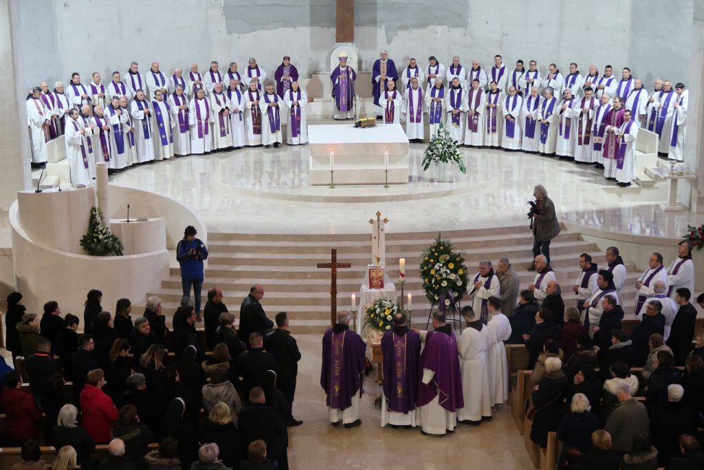 SPROVOD FRA MATE DRAGIĆEVIĆA