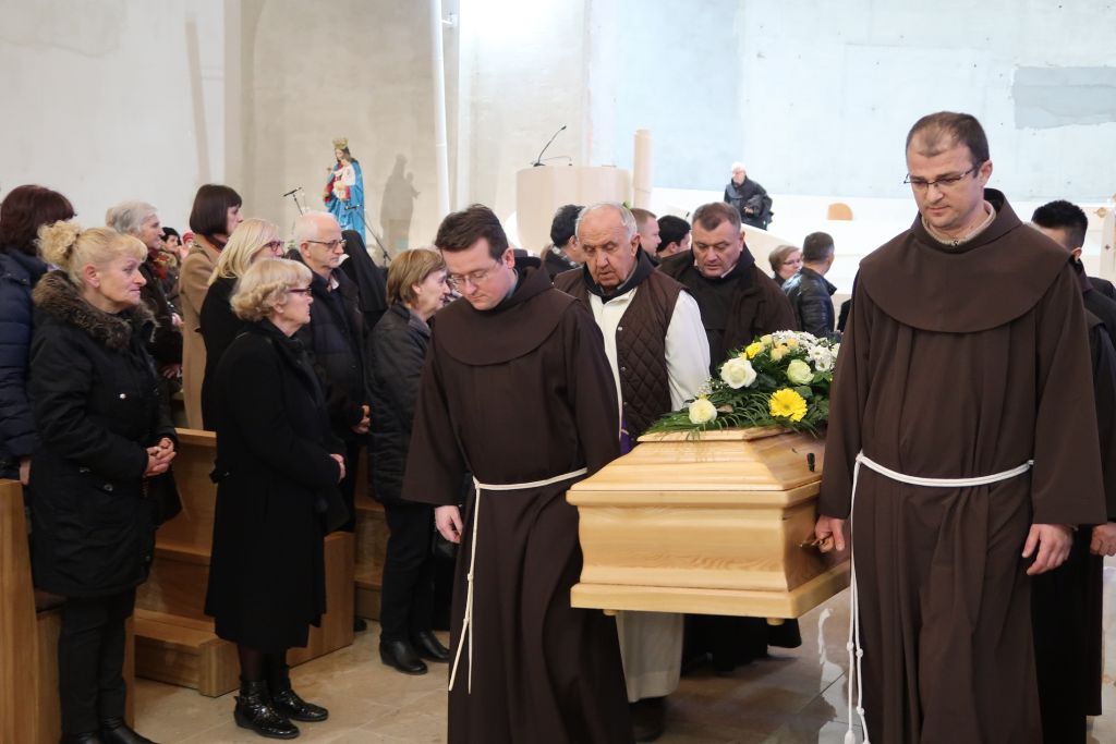 SPROVOD FRA MATE DRAGIĆEVIĆA