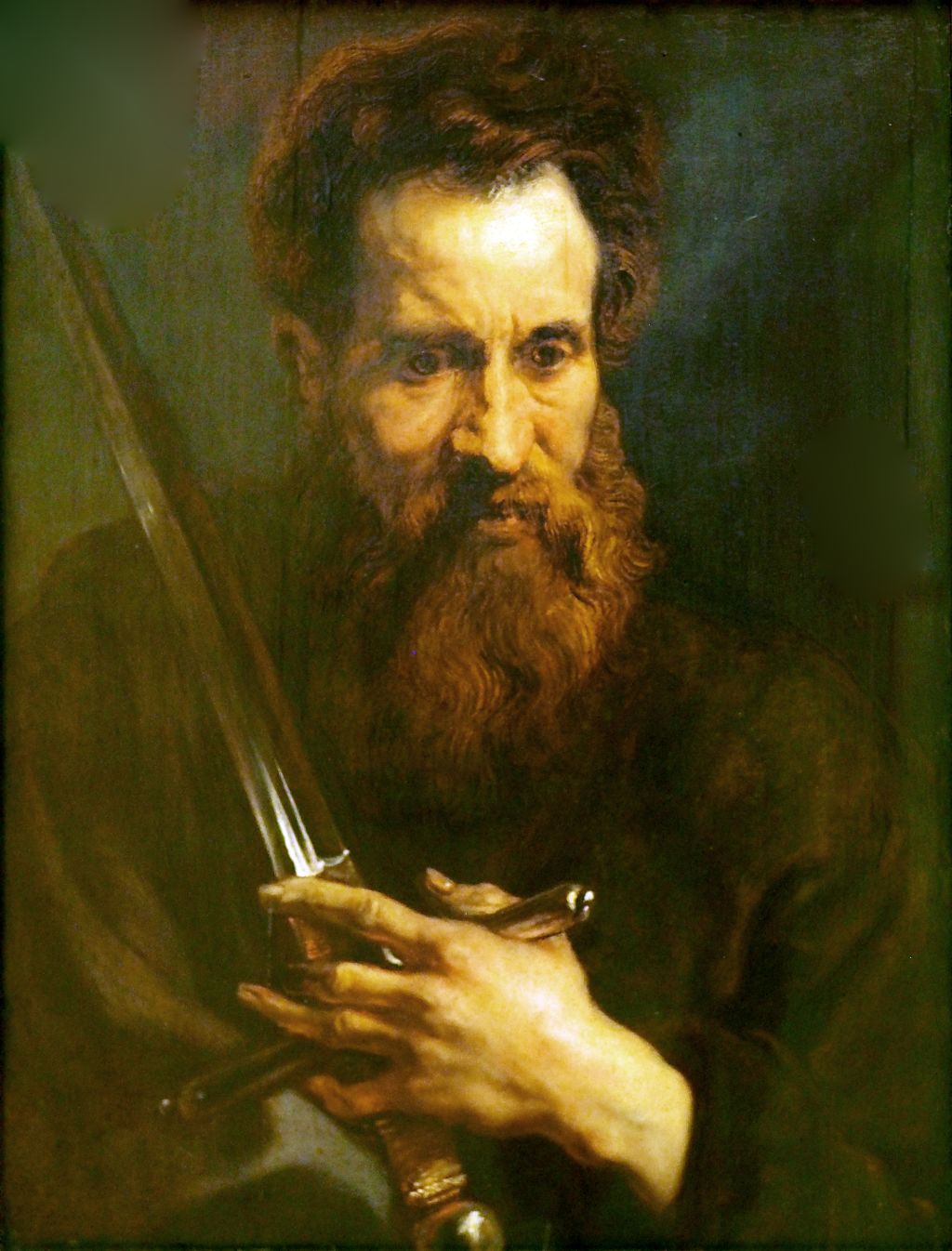 Sveti Pavao -  van Dyck