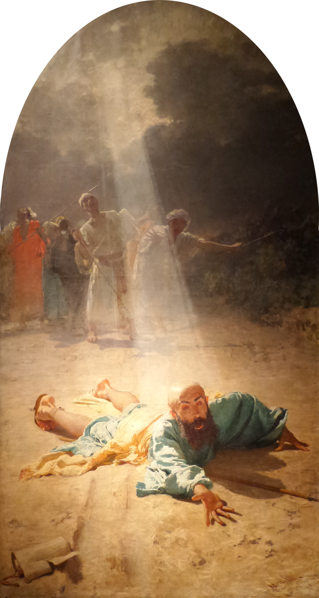 Sveti Pavao - Morelli