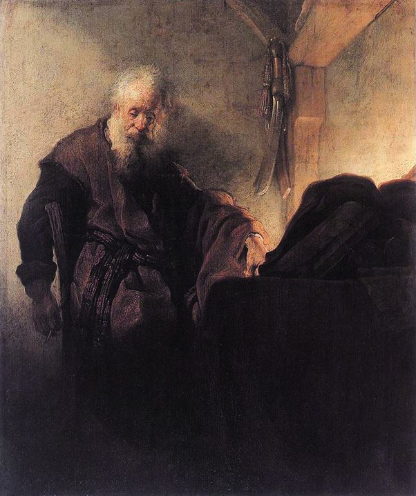 Sveti Pavao - Rembrandt