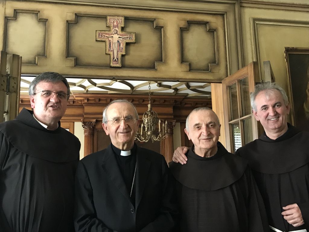 Zlatna misa fra Ilije Puljića