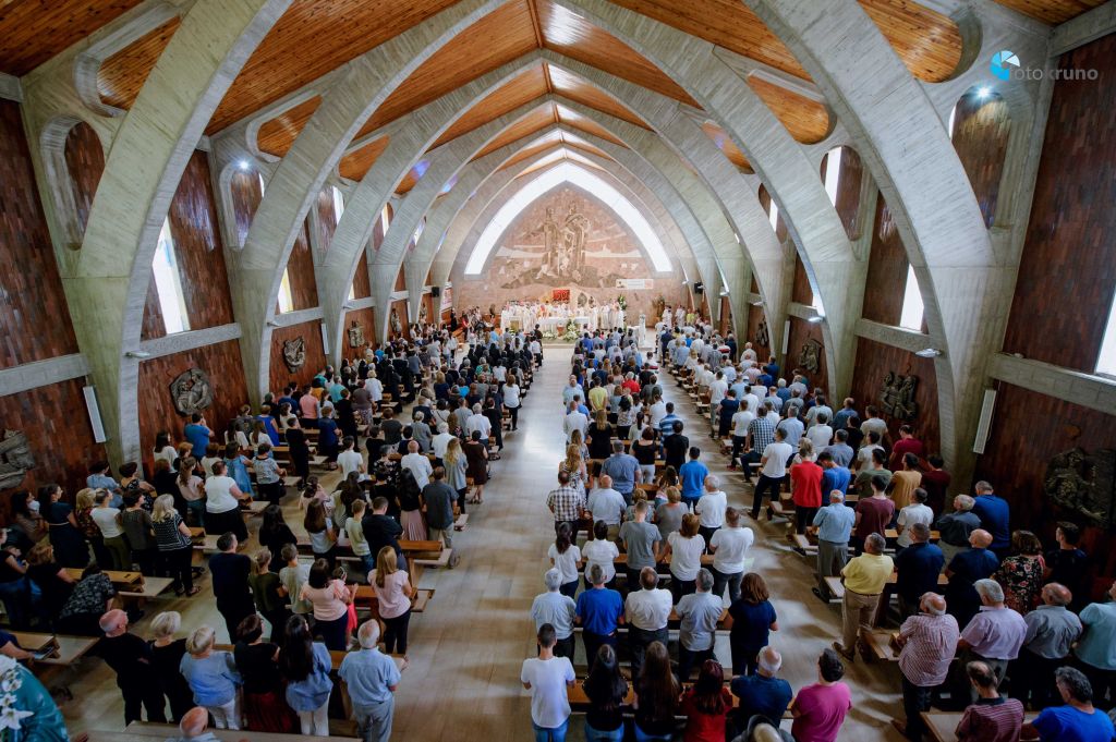 ZLATNA MISA FRA STANKA BANOŽIĆA