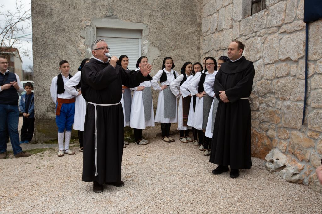 Fra Blago Brkić, obljetnica