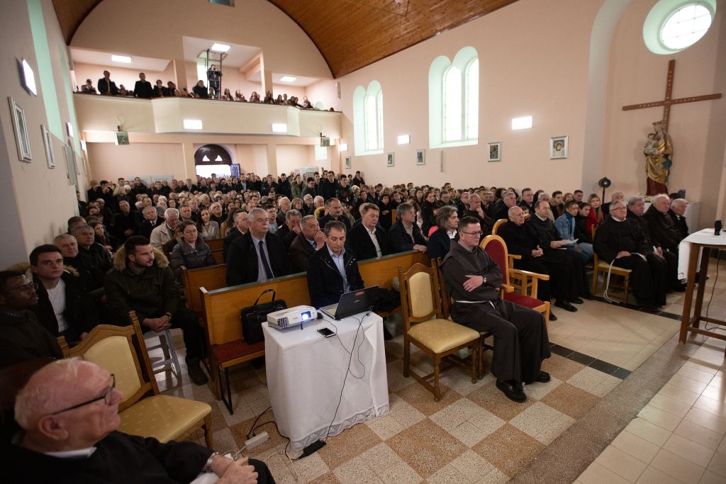 Fra Blago Brkić, obljetnica