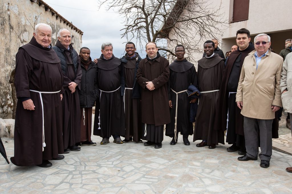 Fra Blago Brkić, obljetnica