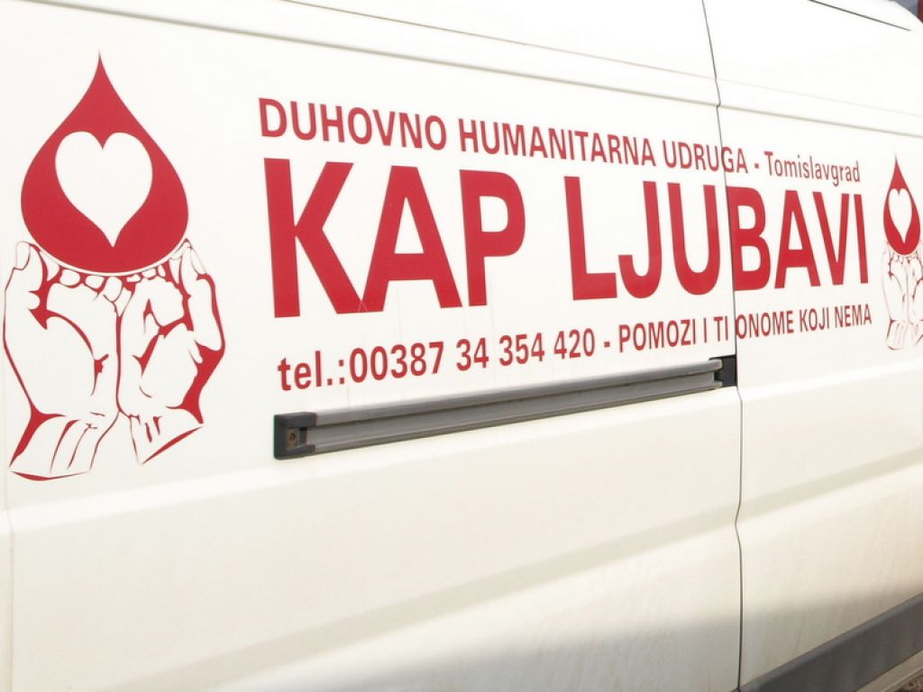 KAP LJUBAVI