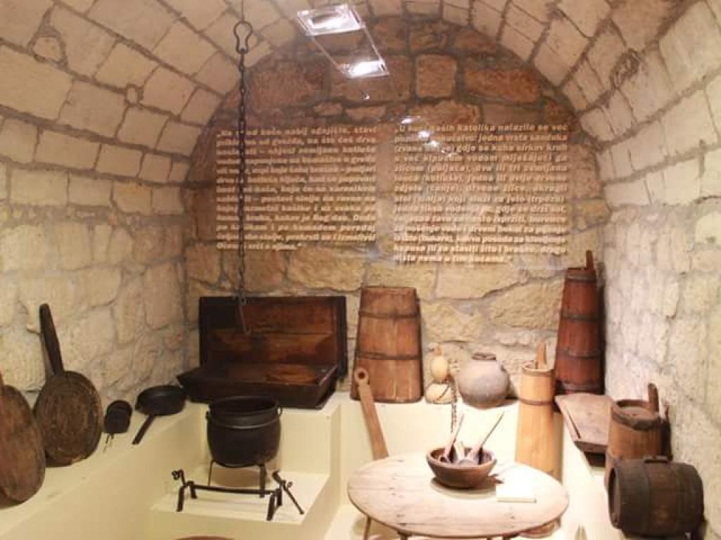 FRANJEVAČKI MUZEJ POSUŠJE