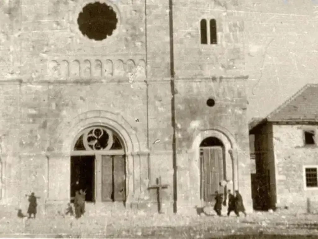 U komunističkim zatvorima