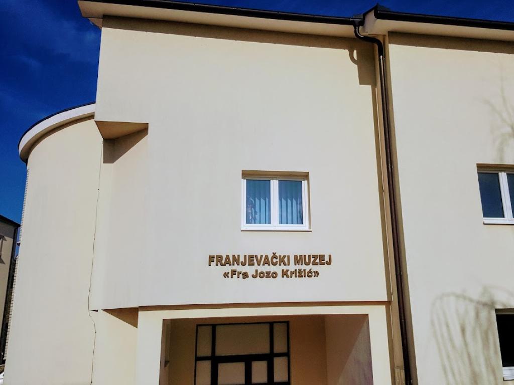 FRANJEVAČKI MUZEJ TOMISLAVGRAD