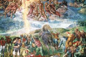Sveti Pavao - Michelangelo