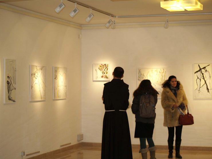 PETA SAMOSTALNA IZLOŽBA POD NAZIVOM „PUT…“