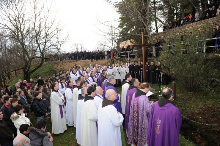 OBLJETNICA KOMUNISTIČKOG UBOJSTVA