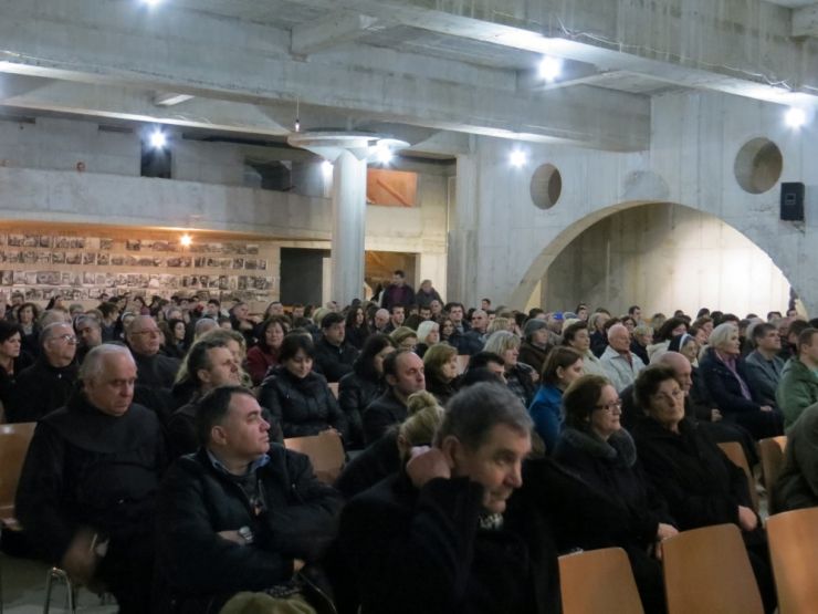 ŽELJKA MARKIĆ GOSTOVALA U MOSTARU