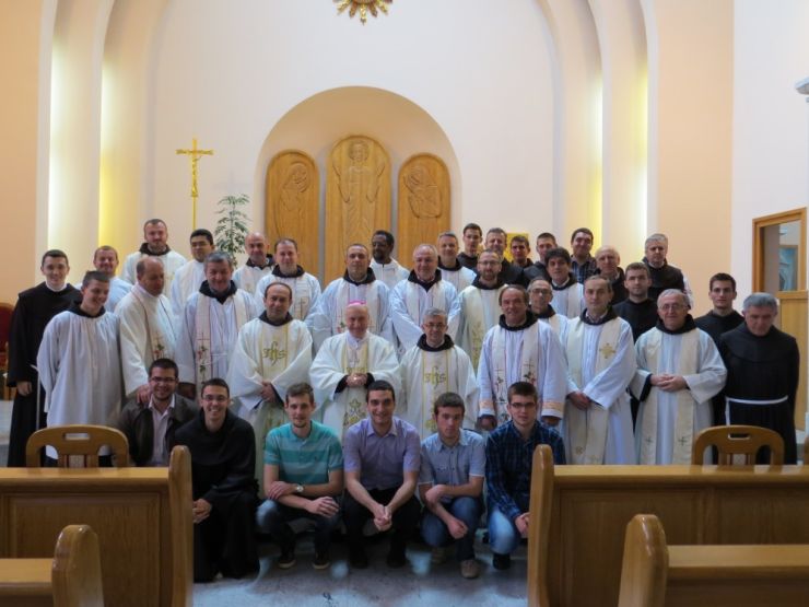 ZAJEDNIČKA SJEDNICA UPRAVA FRANJEVAČKIH PROVINCIJA