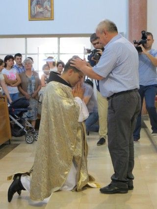 MLADA MISA FRA IVANA MARIĆA