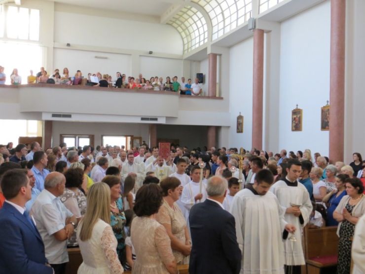 MLADA MISA FRA PERICE OSTOJIĆA