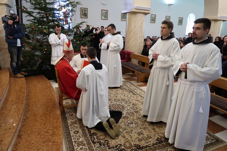 ĐAKONSKO REĐENJE U KONGORI