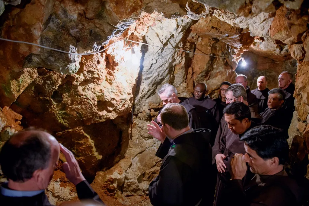 General franjevačkog reda