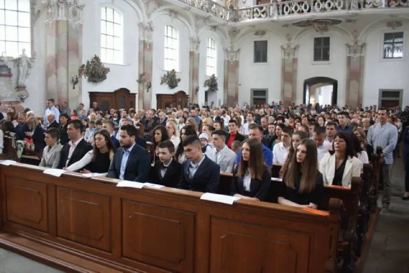 44. HRVATSKO HODOČAŠĆE GOSPI U BIRNAU