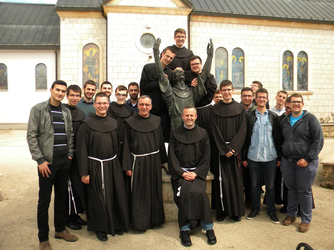 PROMOCIJA DUHOVNIH ZVANJA U SEONICI