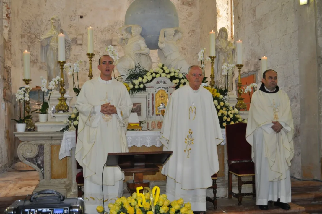 ZLATNA MISA FRA JOZE ZOVKE