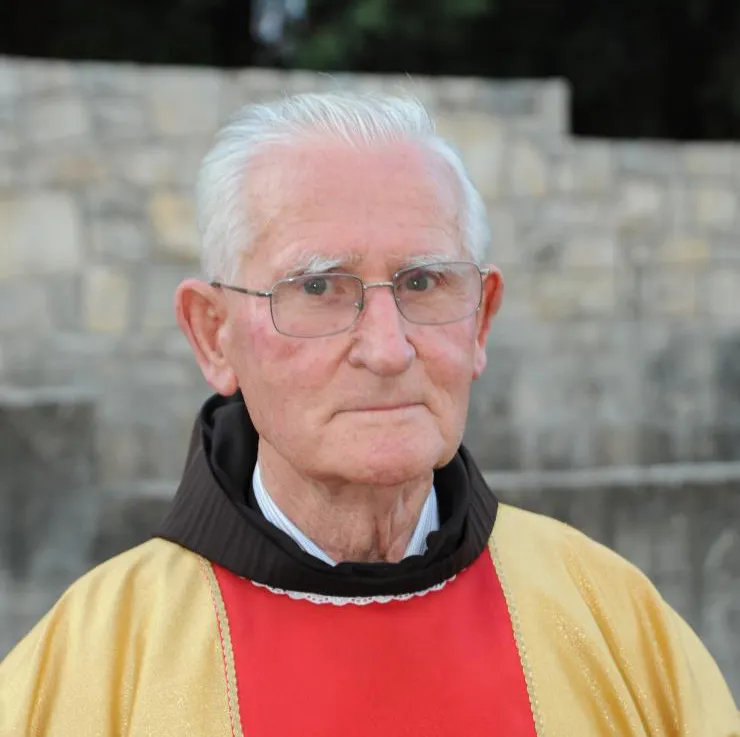 FRA HADRIJAN SIVRIĆ