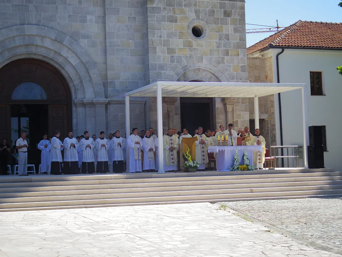 MLADA MISA FRA IVANA PENAVIĆA