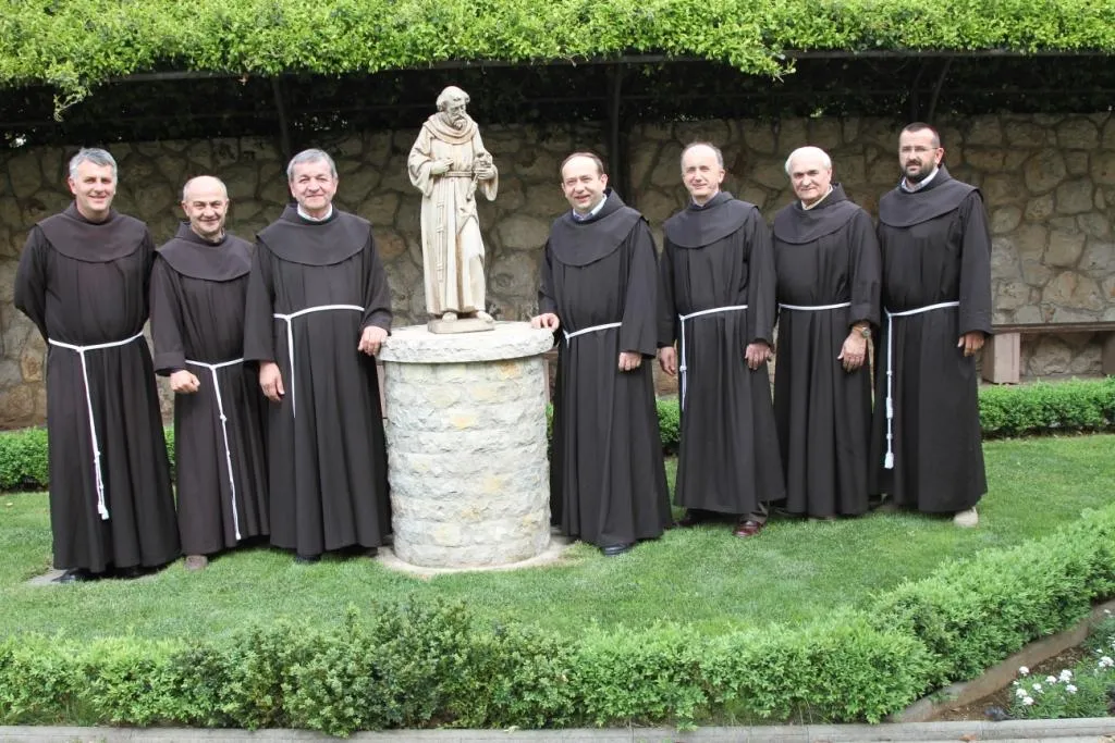 DEFINITORIJ HERCEGOVAČKE FRANJEVAČKE PROVINCIJE