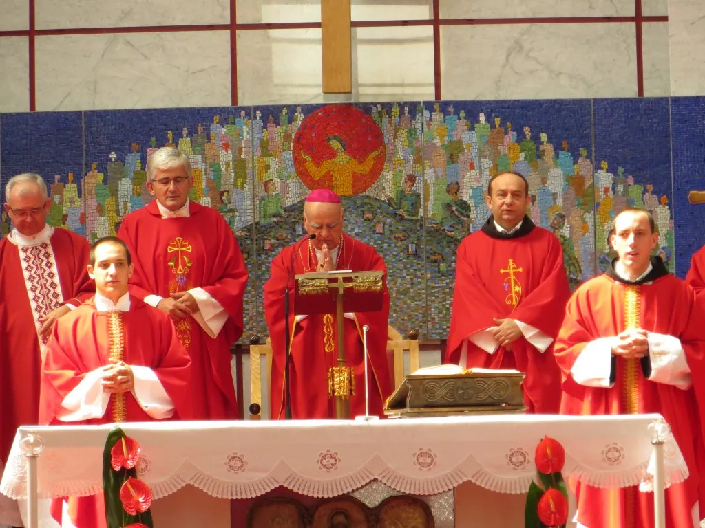 PREZBITERSKO REĐENJE U MOSTARU